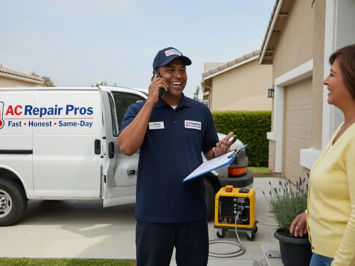 AC Repair Clarkson, KY FAQs